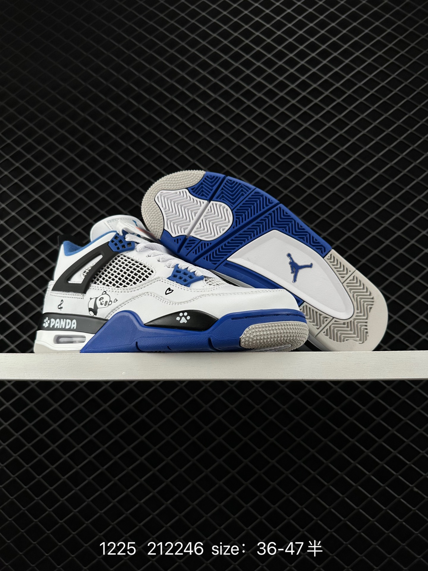 Nike Air Jordan 4 Retro OG”Fire Red“